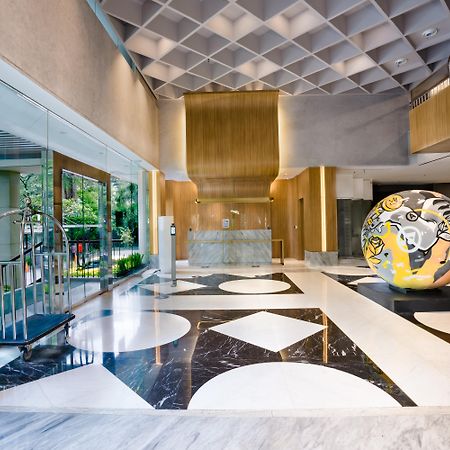 Oakwood Suites Kuningan Jakarta Exterior photo