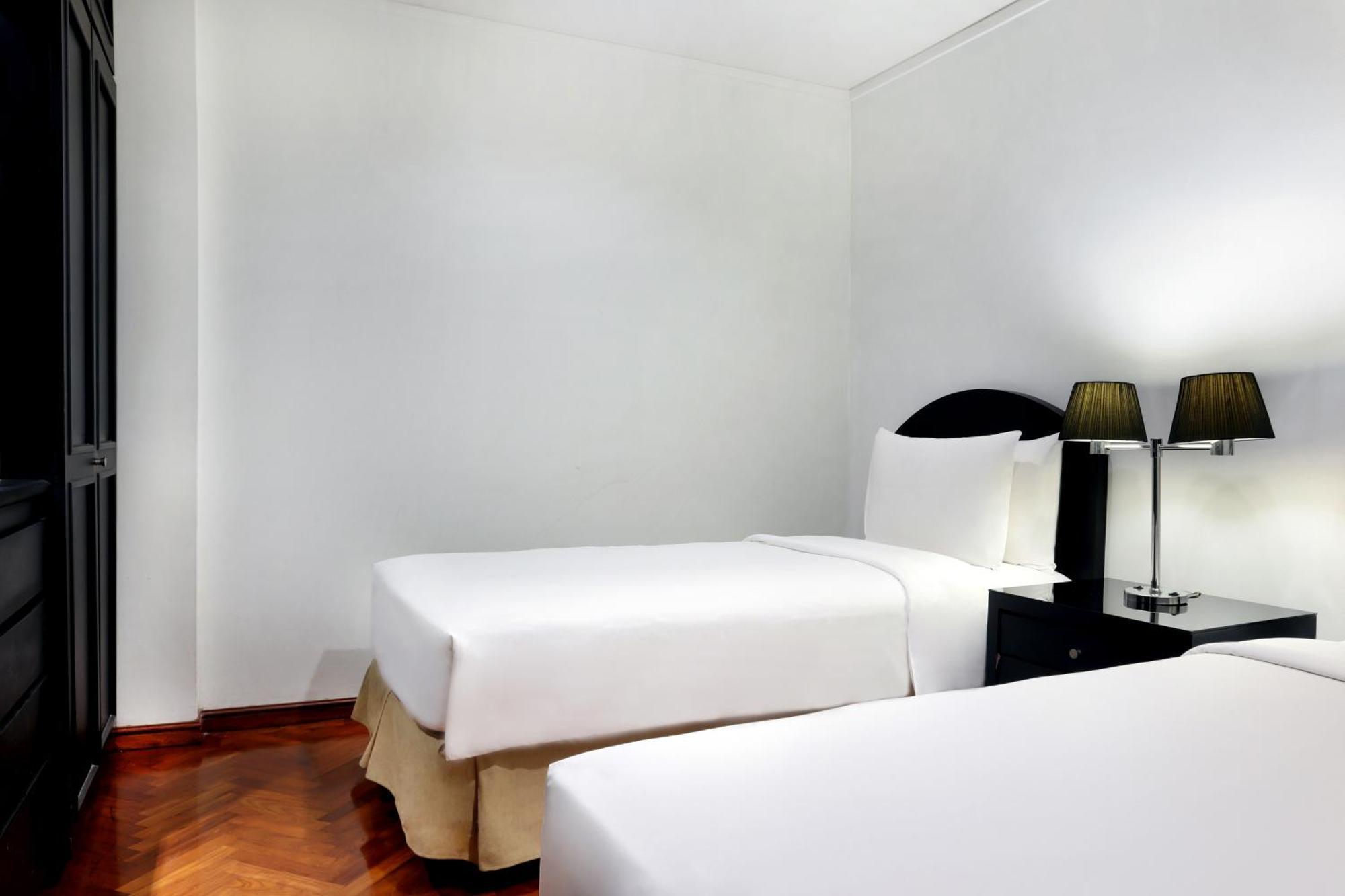 Oakwood Suites Kuningan Jakarta Exterior photo