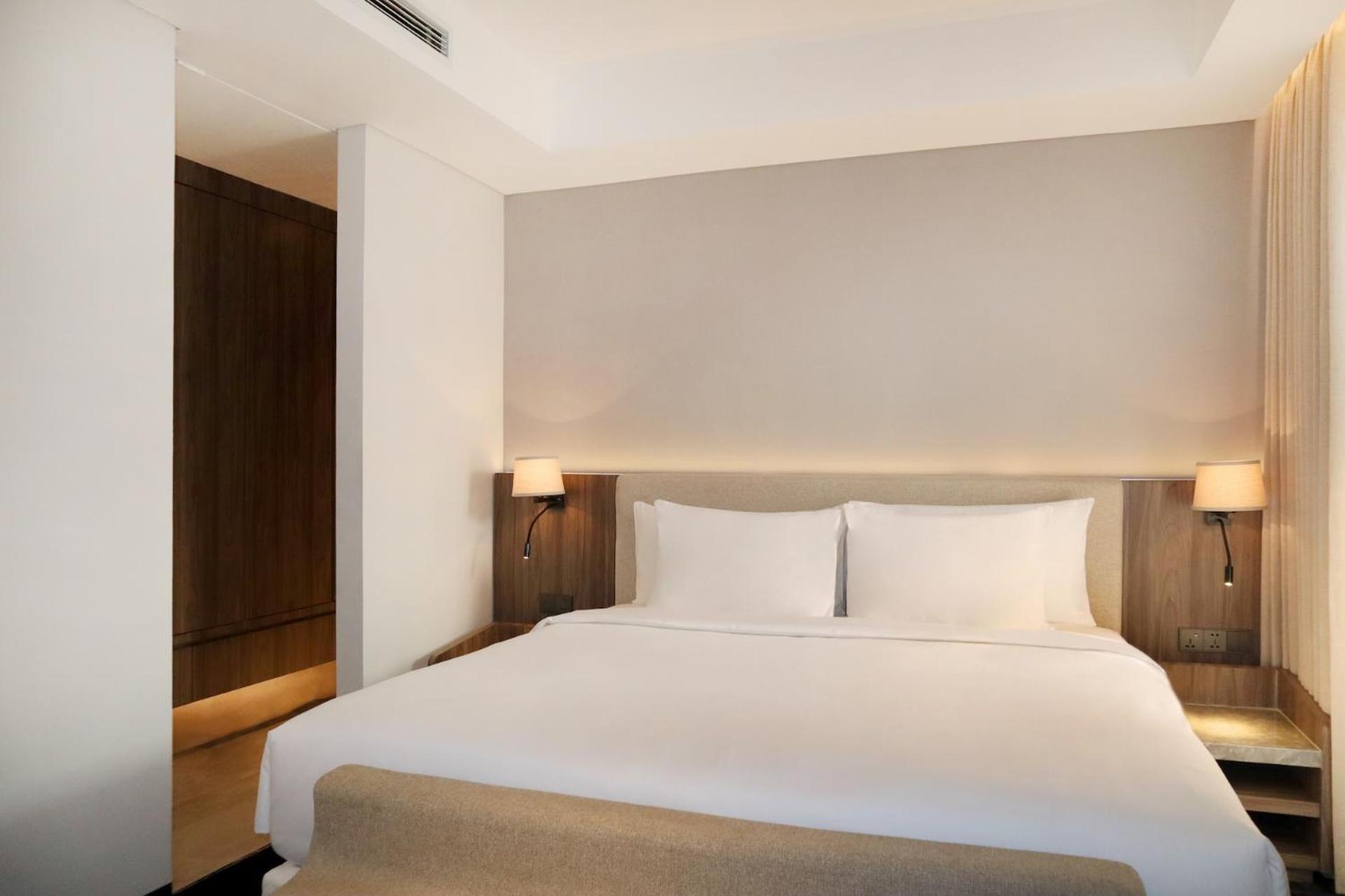 Oakwood Suites Kuningan Jakarta Exterior photo